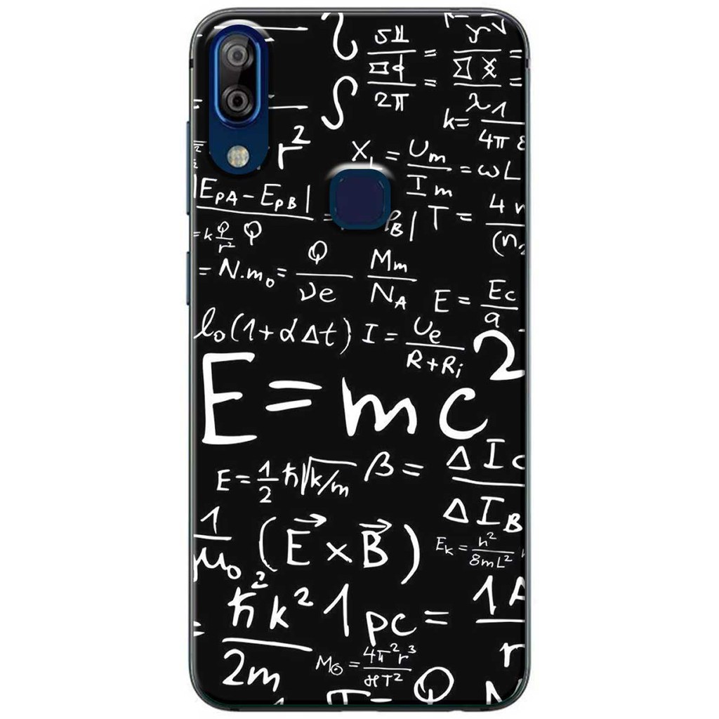Ốp lưng Vsmart Active 1 Plus, Joy 1 Plus in hình Công thức