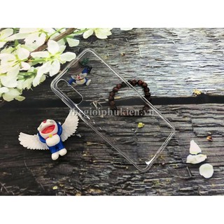 Ốp lưng silicon dẻo trong suốt SamSung Galaxy A50 siêu mỏng 0.5 mm