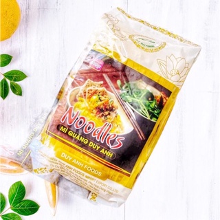 Mì Quảng Duy Anh_Mì quảng tươi cao cấp đặc biệc_Mì quảng sấy khô thượng hạng
