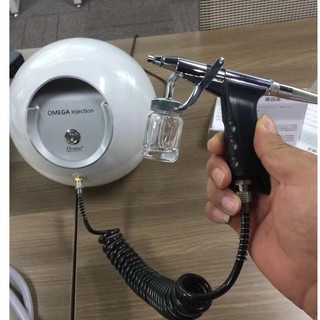 Máy phun oxy OMEGA hàng chuẩn