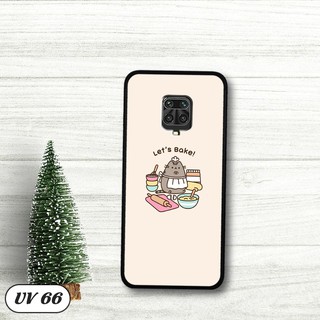 Ốp lưng Xiaomi Redmi Note 9s/ Note 9 pro - lưng nhám