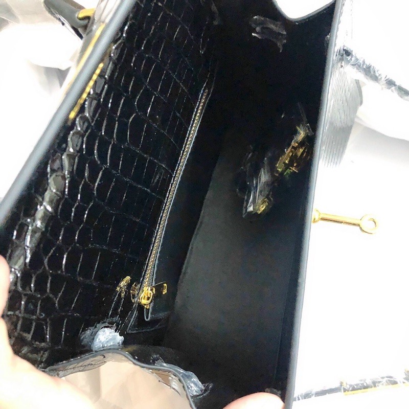 Túi HM da rắn size 25, 30 {Tặng khăn} | BigBuy360 - bigbuy360.vn