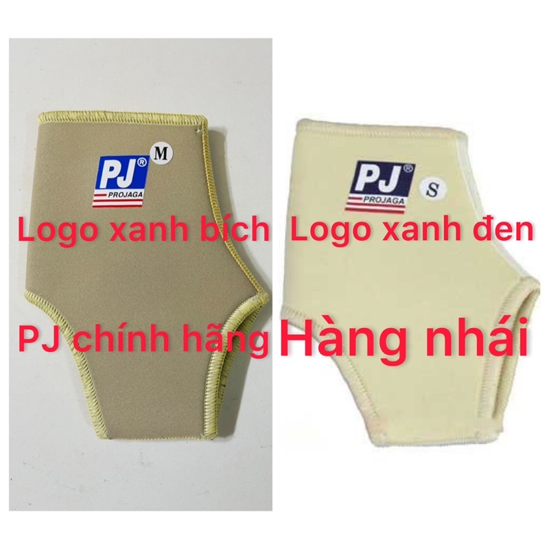 🇹🇼🇹🇼🇹🇼🌟 Băng gót cổ chân dán PJ 🌟 PJ 704 🌟 Bó Sơ Mi dán PJ Made in Taiwan loại tốt