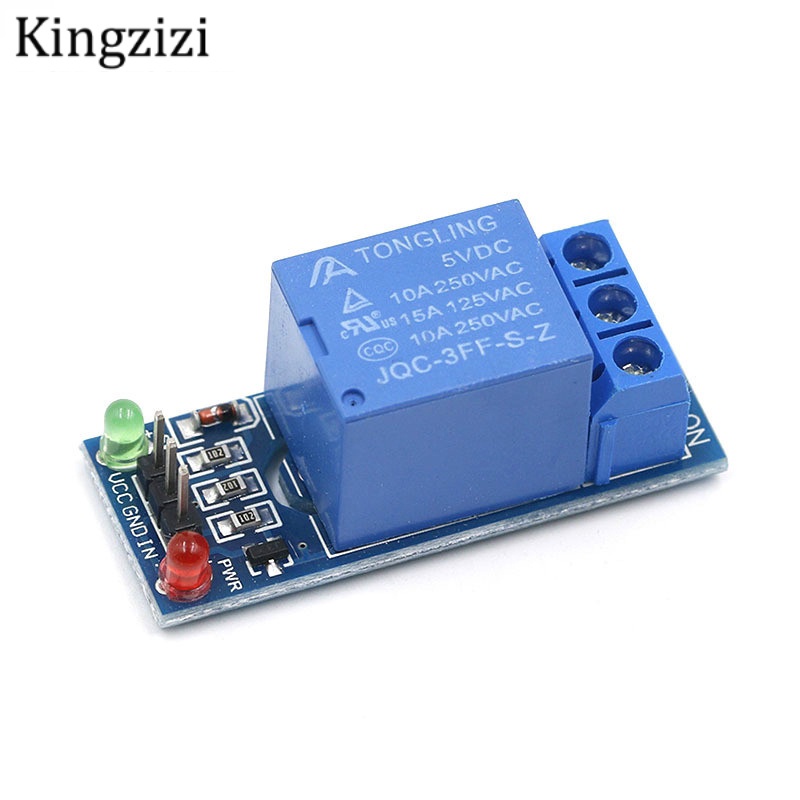 Mô Đun Rơ Le 1 Kênh 5v Cho Pic Avr Dsi Mcu