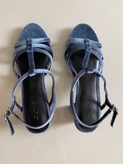 Giày  juno size 38