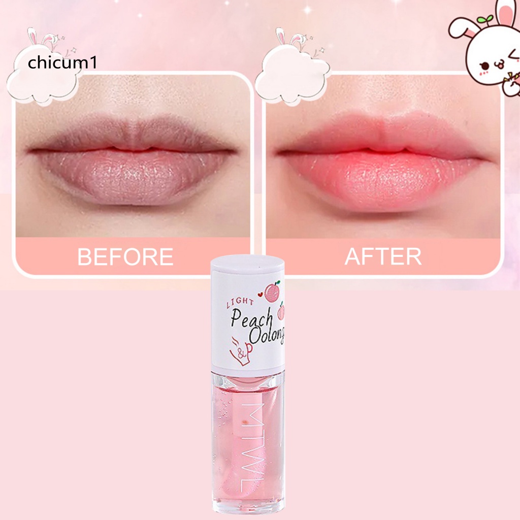 Dầu Dưỡng Môi CC Không Gây Kích Ứng 5ml