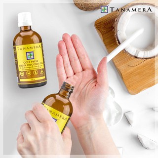 Dầu dừa Tanamera - 100ml