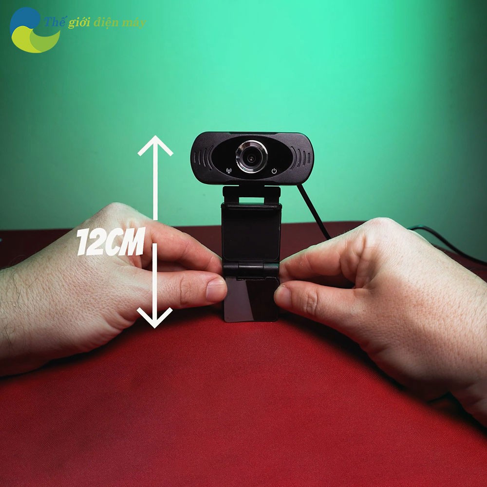 Webcam full HD 1080p Xiaomi IMILAB góc rộng 90 độ, tích hợp micro giảm ồn - Bảo hành 1 tháng - Shop Điện Máy Center | BigBuy360 - bigbuy360.vn