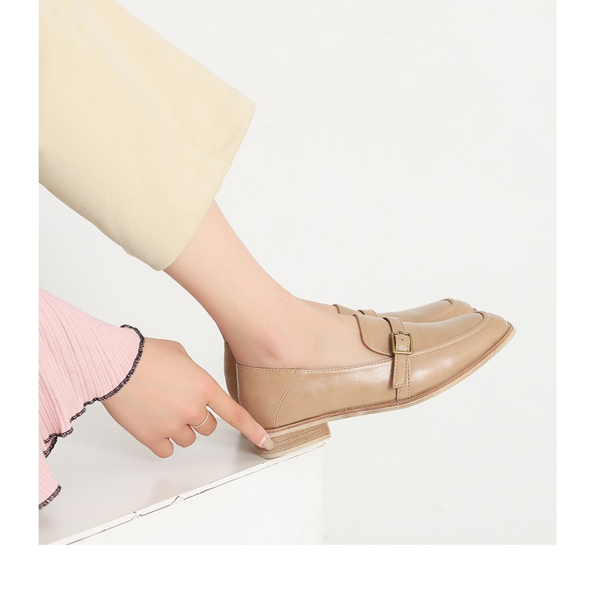 Giày nữ Bazz Loafers