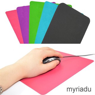 Miếng lót chuột siêu mỏng chống trượt có đệm kê cổ tay