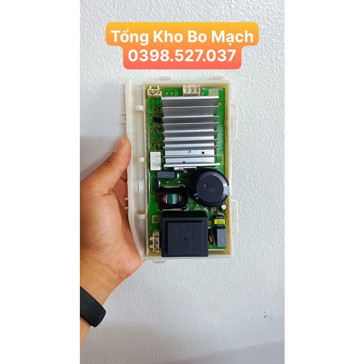 Bo Mạch Công Suất Máy Giặt AQua D850E D950E