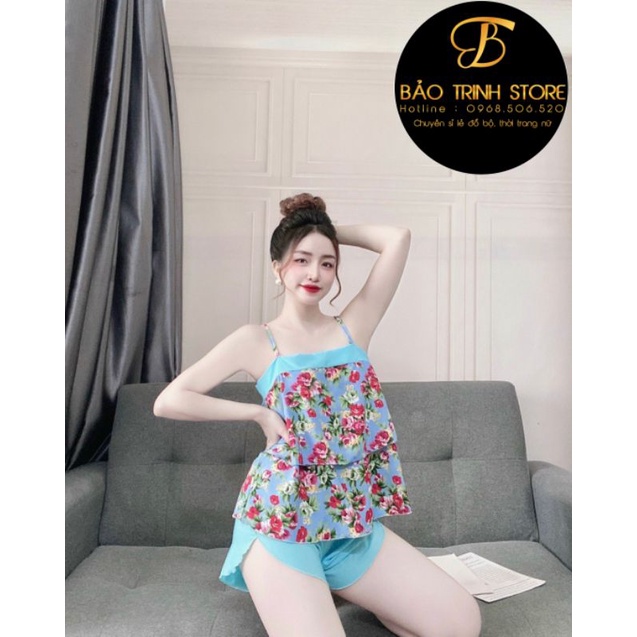 🌼 ẢNH CHỤP THẬT🌼 ĐỒ NGỦ SEXY, BỘ NGỦ, ĐỒ NGỦ LỤA | BigBuy360 - bigbuy360.vn