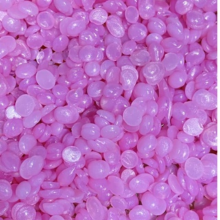 Sáp wax lông dừa ánh nhủ premier siêu bám lông tặng kèm que gỗ