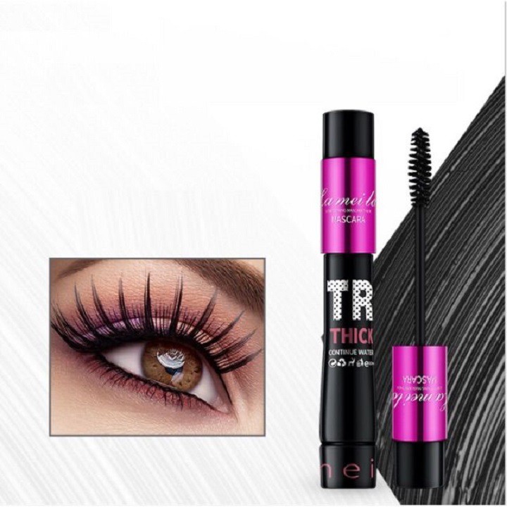 Mascara làm dày mi lâu trôi LAMEILA MASCARA VOLUMIZER | BigBuy360 - bigbuy360.vn