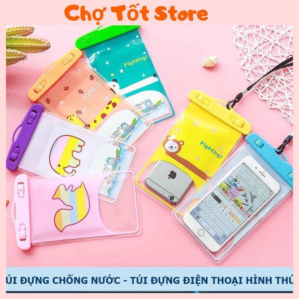 Túi Đựng Điện Thoại Chống Nước Loại Đẹp 88066 Chợ Tốt Store