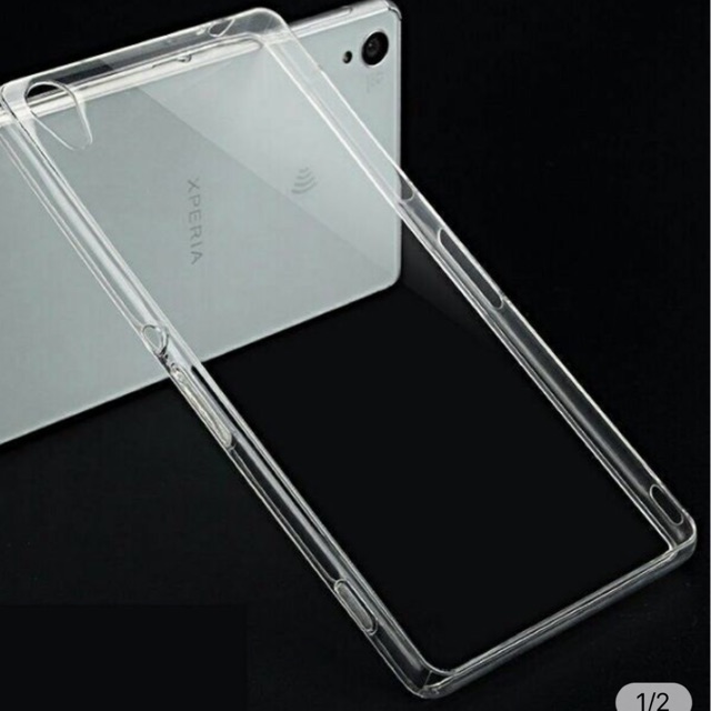 Ốp silicon cao cấp Sony Z2