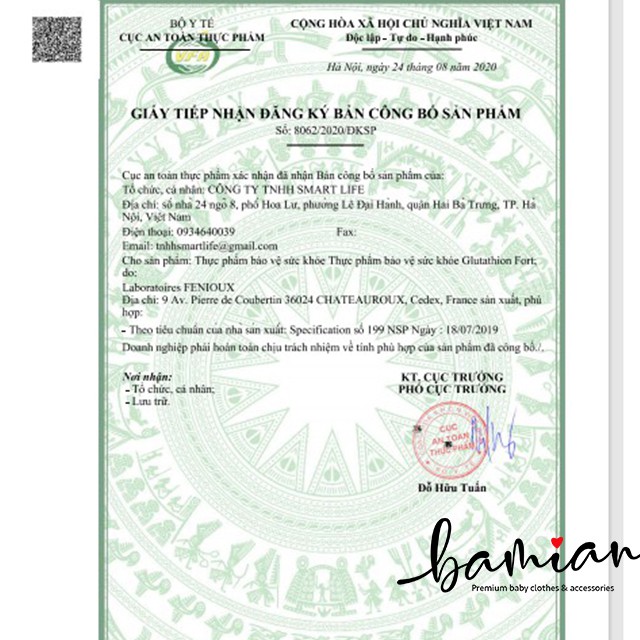 Viên ngậm trắng da Glutathion hộp 2 vỉ 30 viên Nhập khẩu Pháp (date luôn mới) | BigBuy360 - bigbuy360.vn