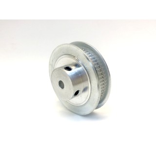 Bánh Puli GT2 60 răng trục 6mm