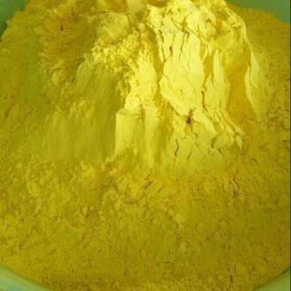 Tinh bột nghệ nhà làm