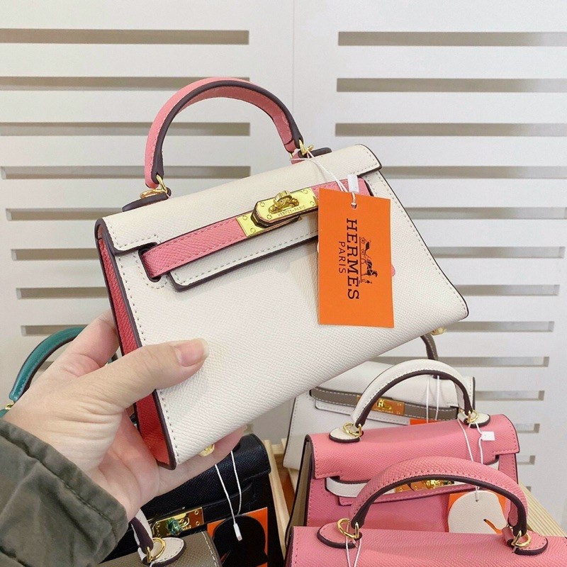 Túi hm mini size 19cm