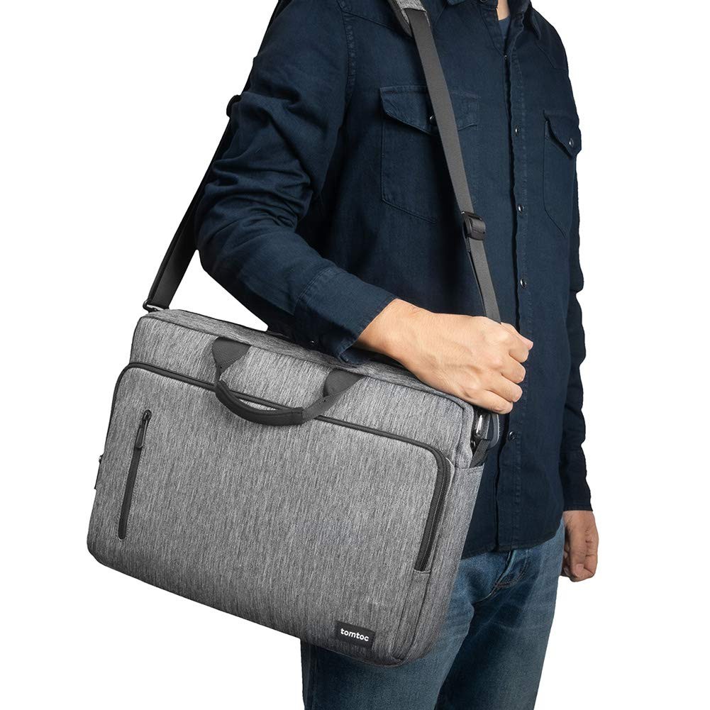 Túi xách Tomtoc (USA) Briefcase for Ultrabook 13.3&quot; / 15.6&quot; - A50