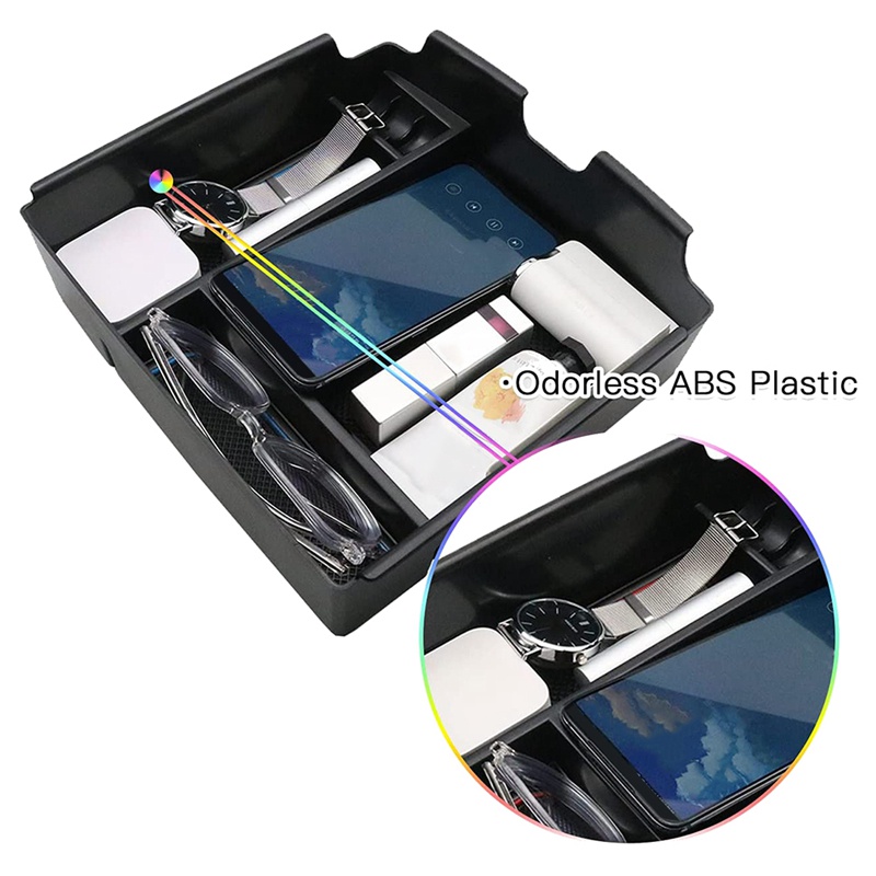 Hộp lưu trữ bảng điều khiển ô tô cho xe hơi Kia Carnival 2021 2022