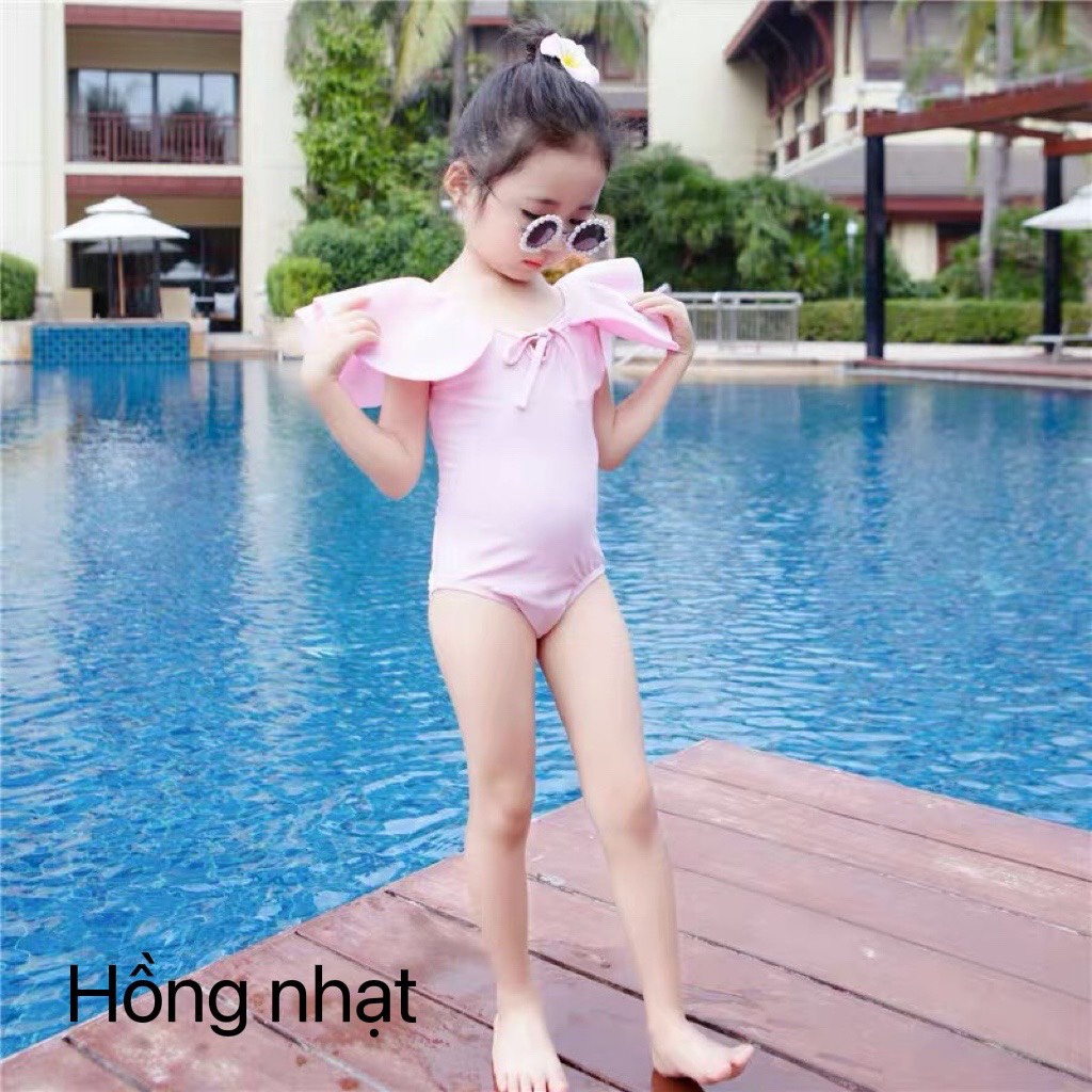 Bikini Bé Gái 5 Màu Hottrend Siêu Xinh Đi Chơi, Đi Biển Buộc Nơ Lưng Tobukids.vn