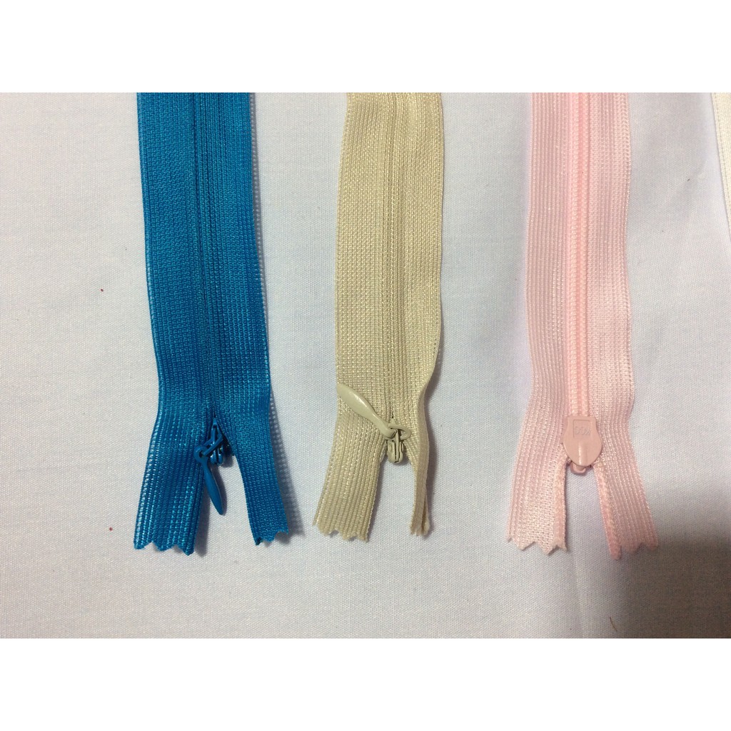 Dây Khóa giọt lệ 25 cm rẻ nhất - túm 10 cái  #010202