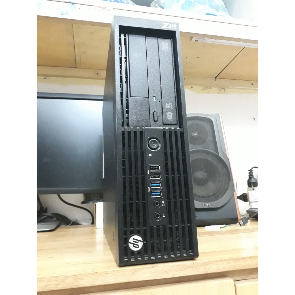 Máy tính HP Z230 Workstation chuyên đồ họa, chơi game, giải trí | WebRaoVat - webraovat.net.vn