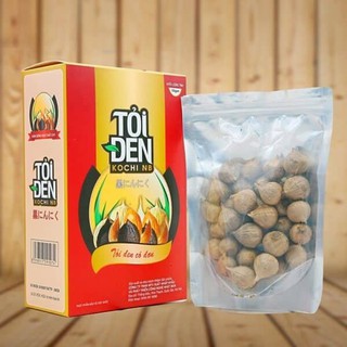 TỎI CÔ ĐƠN TỎI ĐEN KOCHI NHẬT BẢN {CHÍNH HÃNG} HÀNG CAO CẤP {TÚI 150 GRAM} HÚT CHÂN KHÔNG
