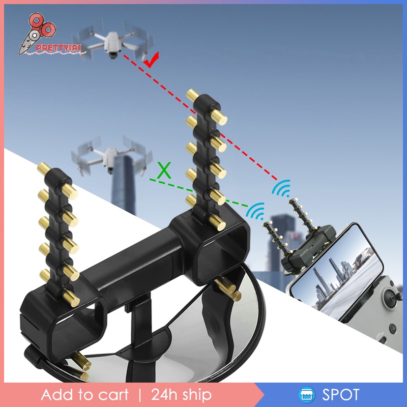 Ăng Ten Yagi 1 Cho DJI Mavic Mini 2 Và Phụ Kiện
