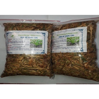 Lá cây trinh nữ hoàng cung - khô 1kg
