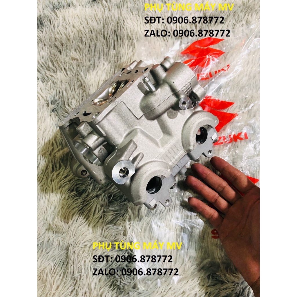 Vỏ đầu bò zin Hãng SUZUKI dành cho xe Raider Fi Satria Fi. Yêu Thích ❤️❤️❤️