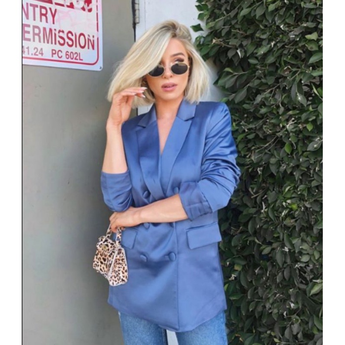 Áo blazer F21