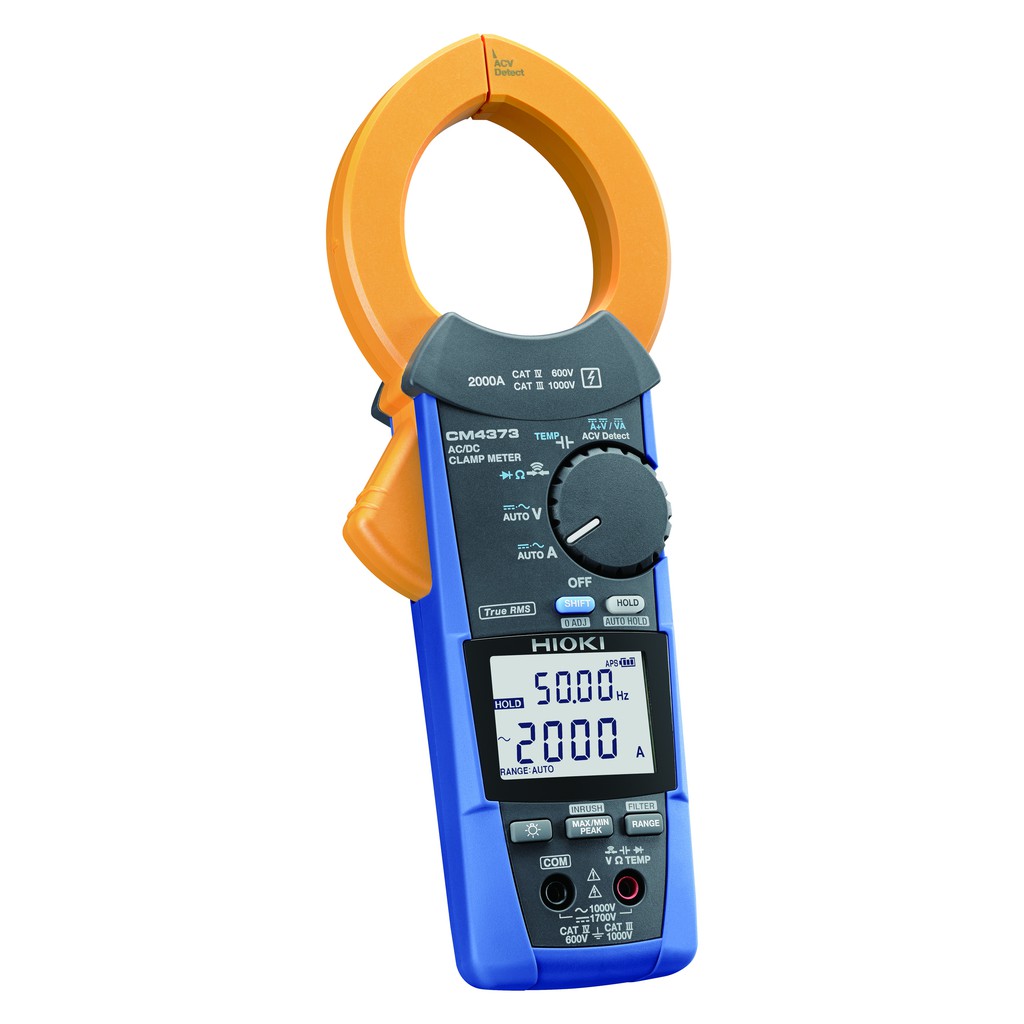 Ampe kìm AC/DC Hioki CM4373