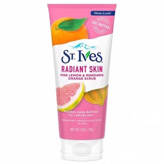 Tẩy tế bào chết mặt St.Ives