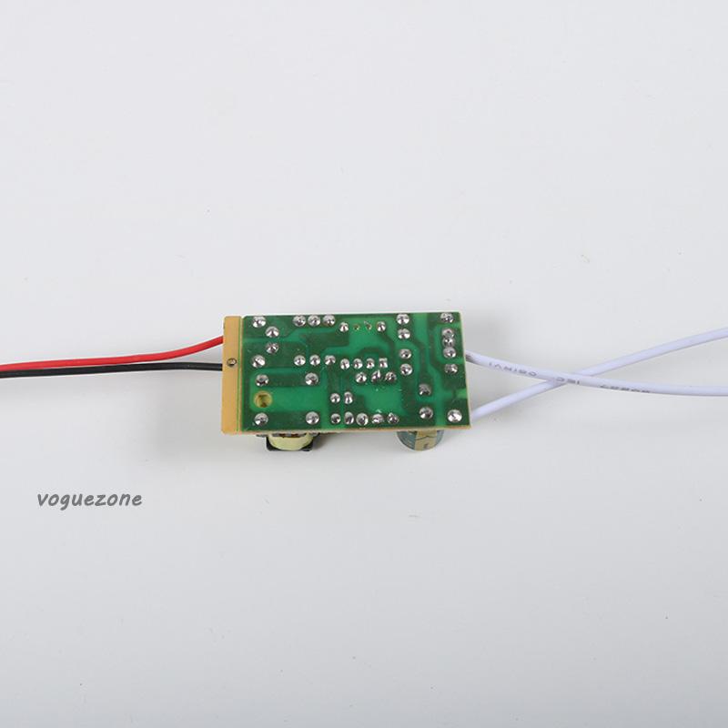 LED Driver Spare Parts Constant 12-50W Electronic AC175-265V Practical