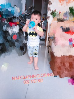 Bộ Disney bé trai - hàng dư xịn