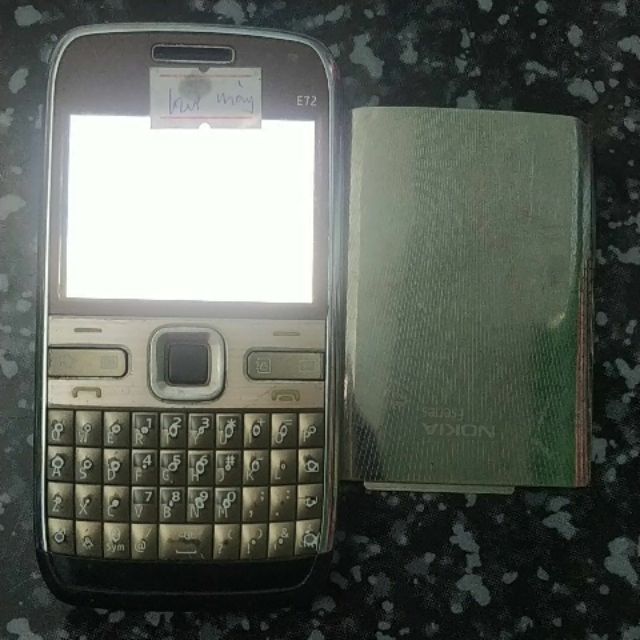 Xác điện thoại nokia e72