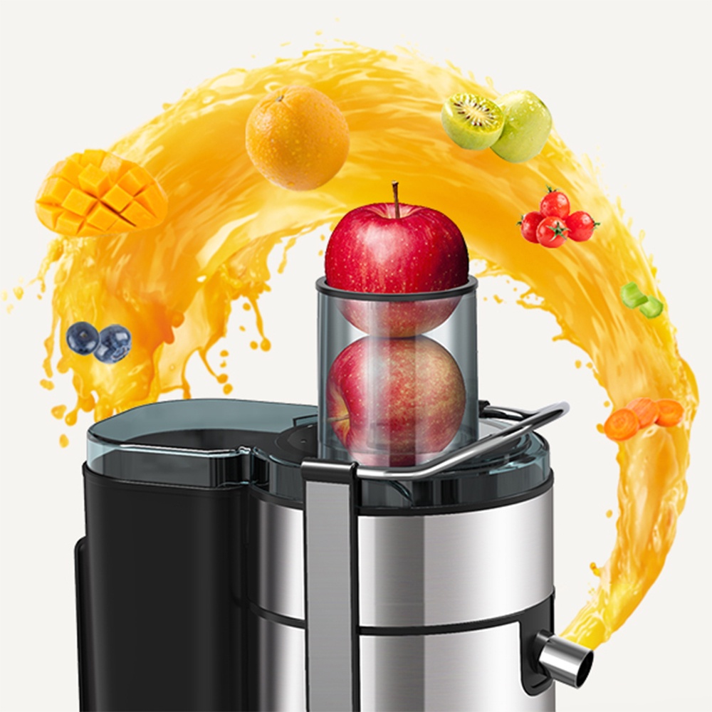 Máy ép trái cây Promix FJ-01 - Hàng chính hãng