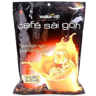 Cafe wake-up sài gòn 24 gói x 19g