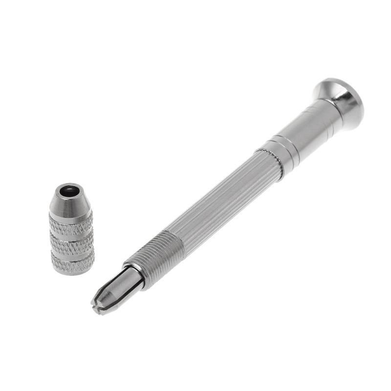 Bộ 10 mũi khoan xoắn ốc nhỏ HSS dùng làm trang sức/đồng hồ