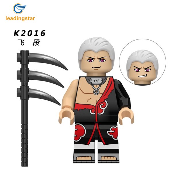 Mô Hình Đồ Chơi Lego Nhân Vật Lee Aburame Shino Trong Naruto