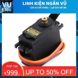 Động cơ servo MG996 13KG cho các mô hình điều khiển từ xa JR / Futaba
