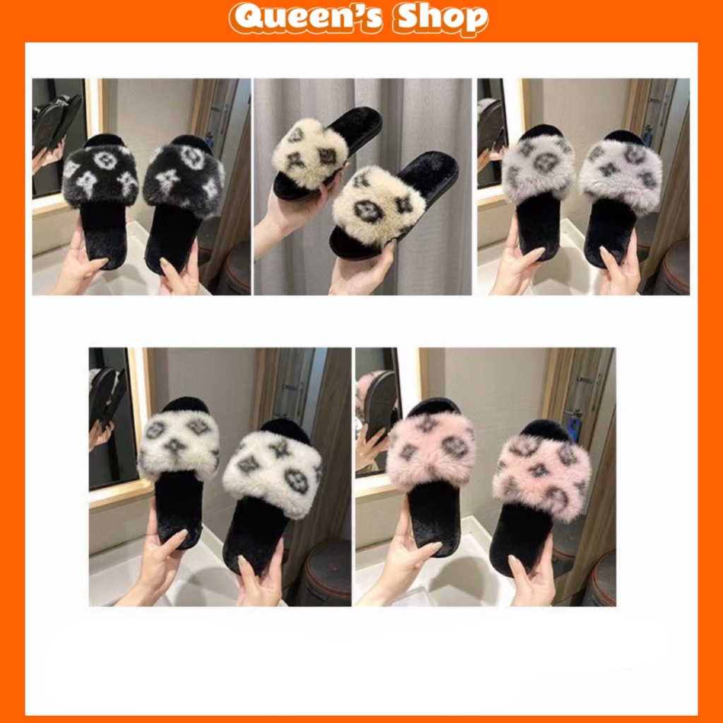 🎀FREE SHIP⚠️DÉP LÔNG ĐI TRONG NHÀ SIÊU SANG CHẢNH🎀