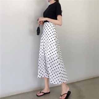 Chân váy voan chấm bi 40515 CHERRY COCO