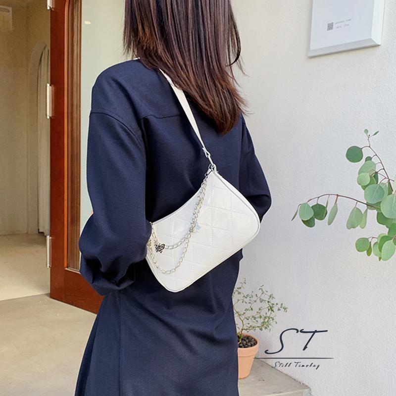 Dây đeo túi xách họa tiết bươm bướm xinh xắn dành cho nữ