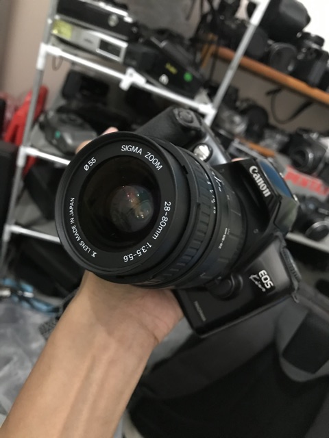 Bộ Máy phim điện canon-nikon | BigBuy360 - bigbuy360.vn