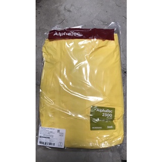 quần áo chống hoá chất alphatec