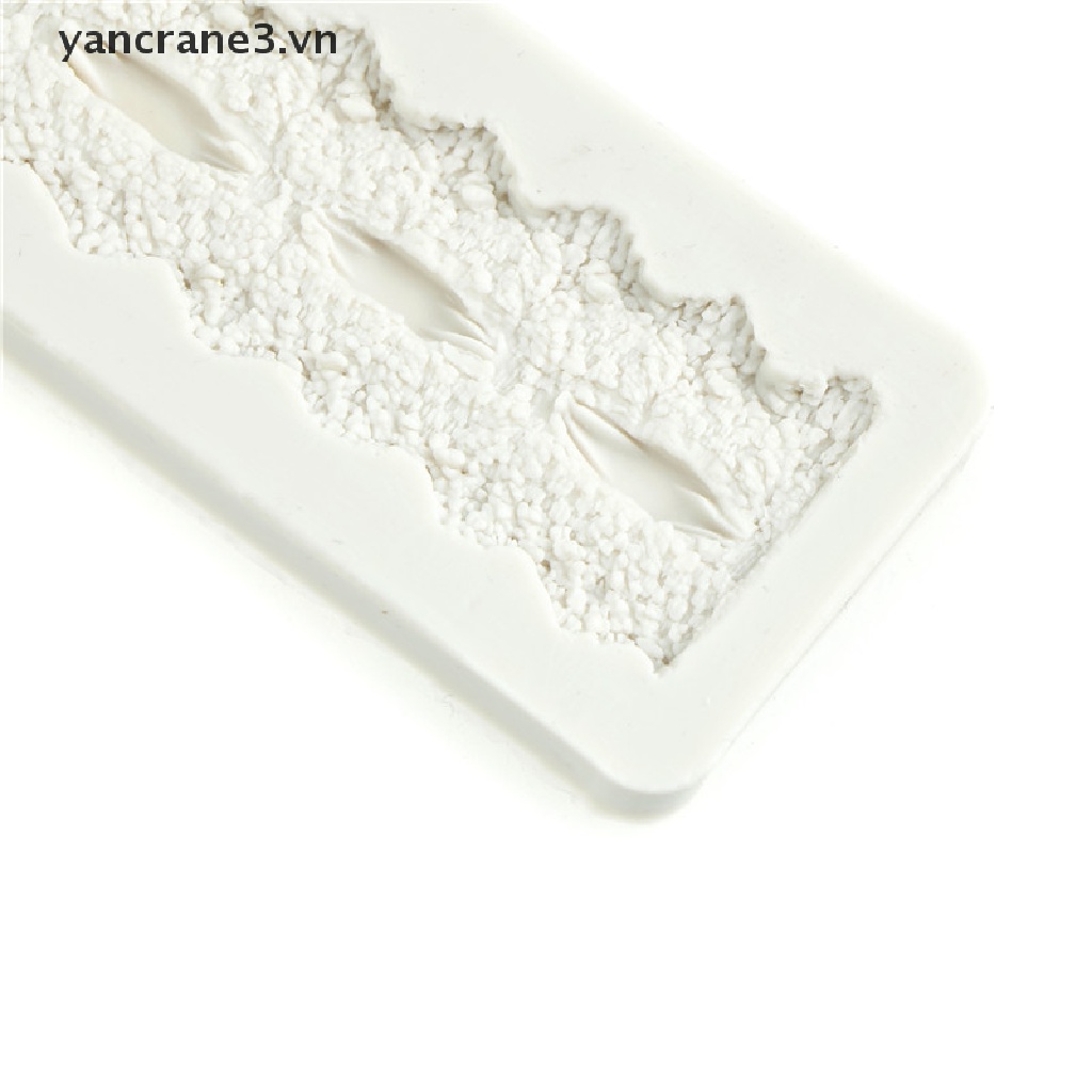 Khuôn silicone làm bánh hình chim hạc 3D 3.vn DIY